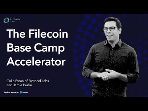 What Is the Filecoin Base Camp Accelerator and Its Goals? thumbnail