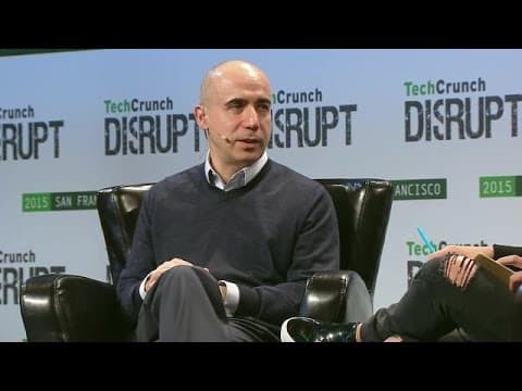 Yuri Milner Wants to Talk to Aliens thumbnail