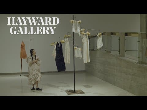 Simone Rocha on Louise Bourgeois' artwork 'Untitled' | Hayward Gallery thumbnail