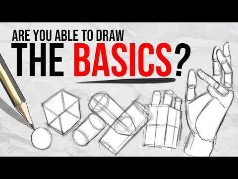 How to Assess and Improve Your Drawing Skills thumbnail