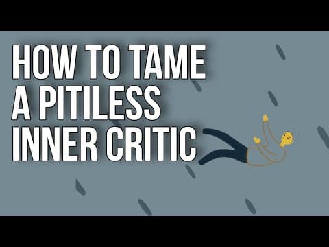 How Can You Overcome Your Inner Critic? thumbnail