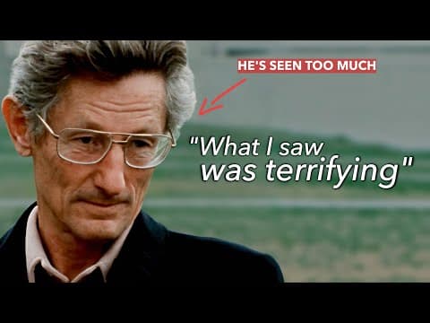The scientist who saw behind reality… then disappeared thumbnail