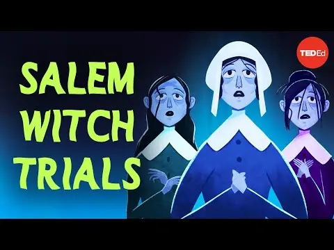 What really happened during the Salem Witch Trials - Brian A. Pavlac thumbnail