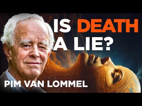 What Do Near-Death Experiences Reveal About Consciousness? thumbnail