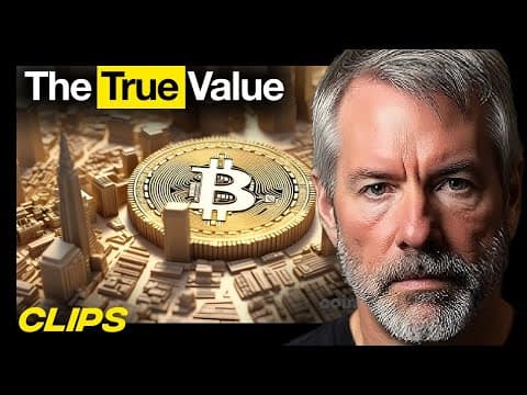 Why is Bitcoin Better? | MOONSHOTS thumbnail