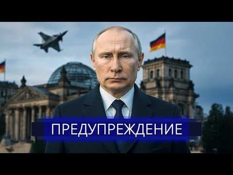 ⚡️ ВСУ внезапно обратились к россиянам || Путин пошёл на условия thumbnail