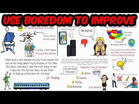How Can Boredom Boost Creativity and Productivity? thumbnail