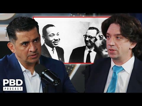 “MLK’s Communist Ties” - How Stanley Levison CREATED Martin Luther King thumbnail