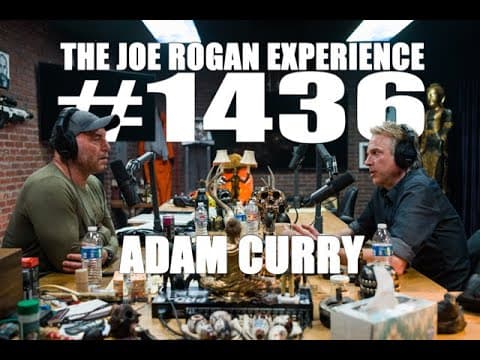 Joe Rogan Experience #1436 - Adam Curry thumbnail