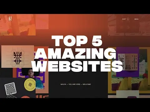What Are the Top 5 Portfolio Websites for Designers? thumbnail