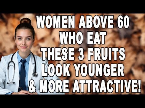 Older Women: Take These 3 Fruits to Look Younger Almost Overnight | Women’s Health thumbnail