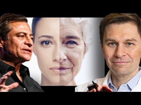 Can Aging Be Reversed? | MOONSHOTS thumbnail