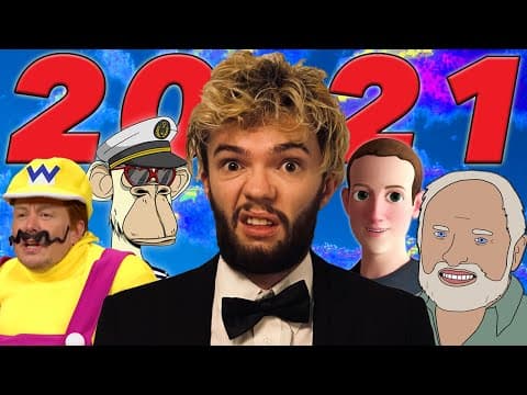 The Evil Business of 2021 thumbnail