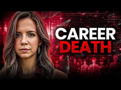 The 80% Purge: Why This CEO Says AI Resistance is Career Death thumbnail