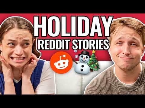 Am I The Scrooge? | Reading Reddit Stories thumbnail