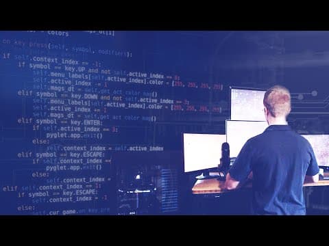 Sentdex Live - TensorFlow.js Introduction thumbnail