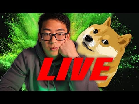How Did Dogecoin React During the SNL Livestream? thumbnail