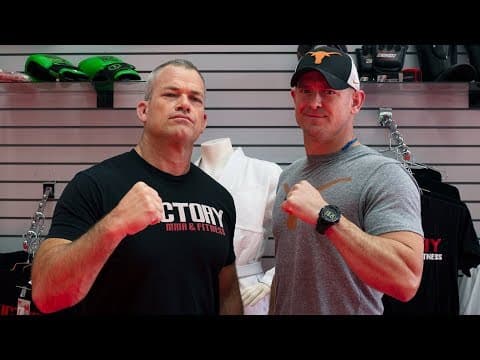 Jocko Willink and Mike Sarraille - Helping Veterans Transition into the Private Sector thumbnail