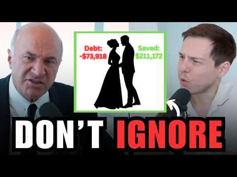 The Brutal TRUTH About Marriage You Need to Hear | Kevin O'Leary thumbnail