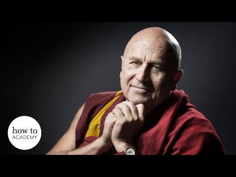 Buddhism meets Neuroscience | Matthieu Ricard & Wolf Singer thumbnail