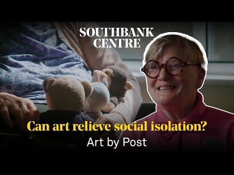 Can Art Help Relieve Social Isolation During Lockdown? thumbnail