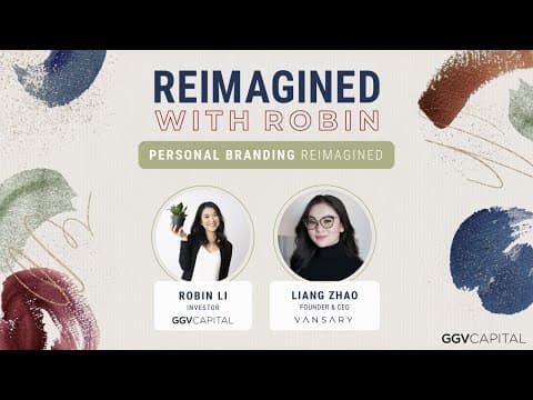 What Is Personal Branding? Reimagine with Robin thumbnail