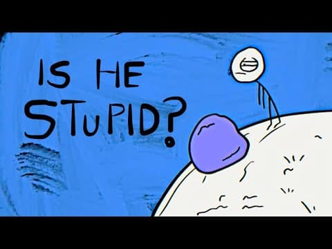 why is Sisyphus happy? thumbnail
