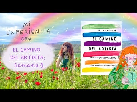El camino del artista: mi experiencia en la semana 1 thumbnail
