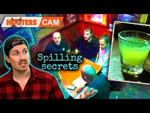Never trust the members of a SECRET SOCIETY thumbnail