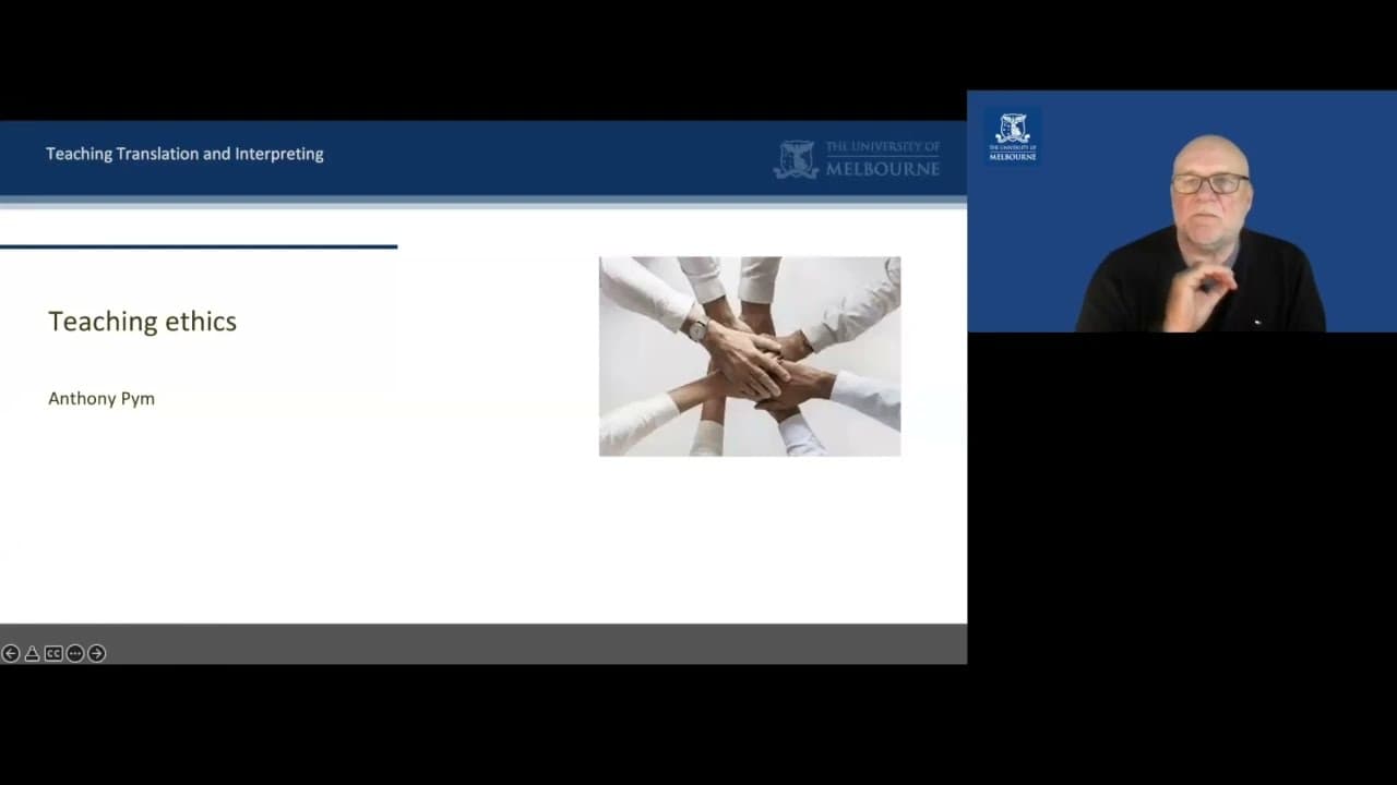 YouTube video player