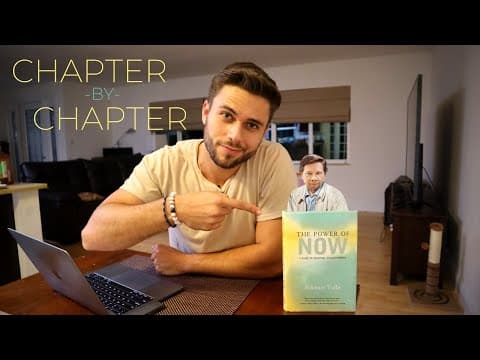 How Does The Power of Now Teach Presence? thumbnail