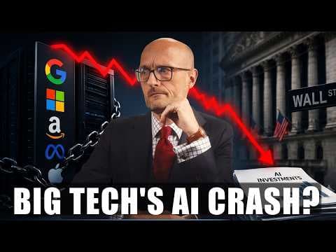 Why Is Wall Street Unfazed by Big Tech's Debt? thumbnail