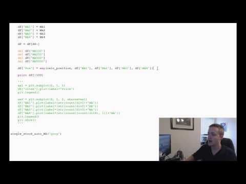 How to Use Python and Pandas for Trading Strategies thumbnail