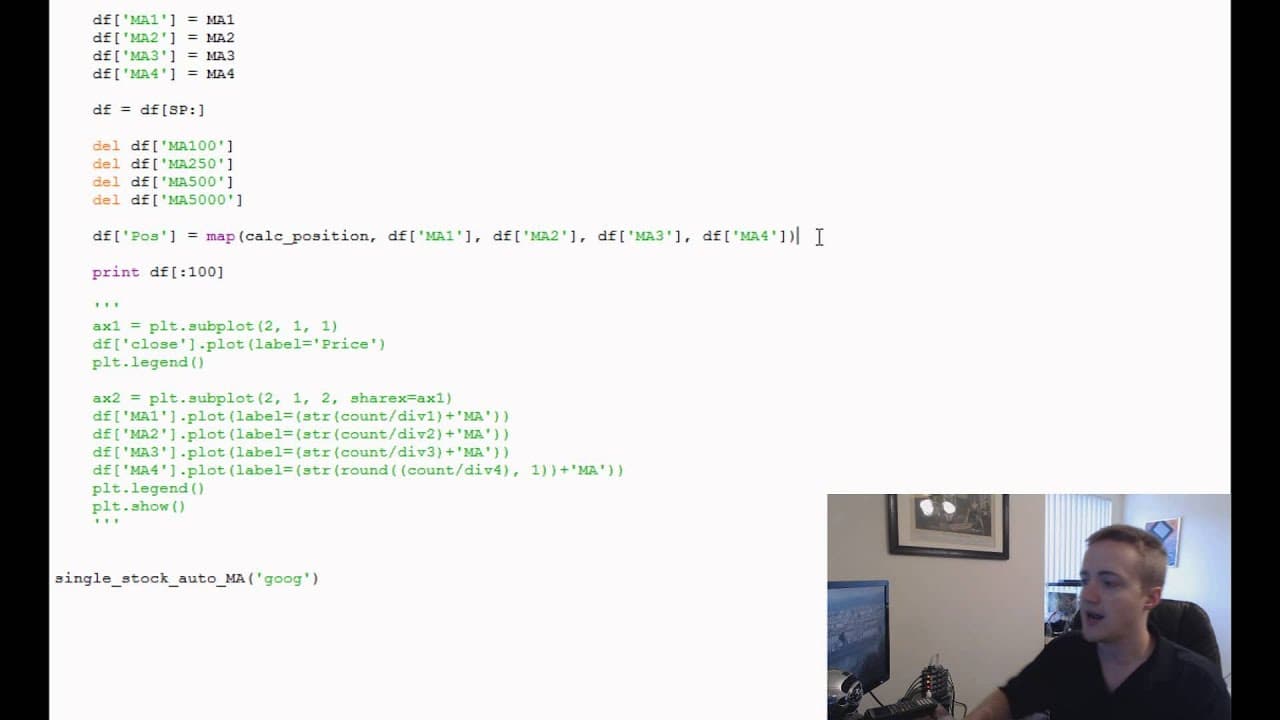 YouTube video player