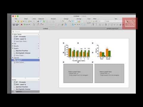 How to generate layouts in GraphPad Prism thumbnail