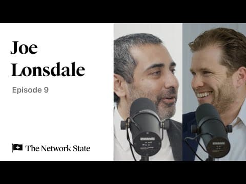 Joe Lonsdale on Everything thumbnail