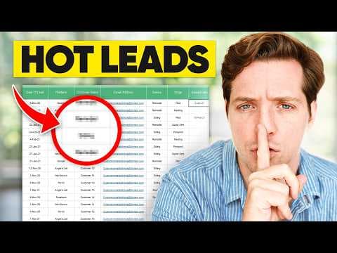 The BEST Lead List Scraping Tools To Generate Infinite Leads (2025) thumbnail
