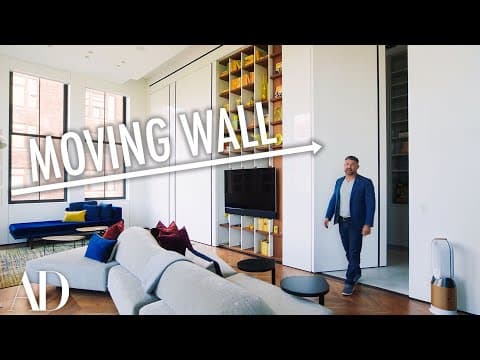 How to Design a Spacious West Village Apartment thumbnail