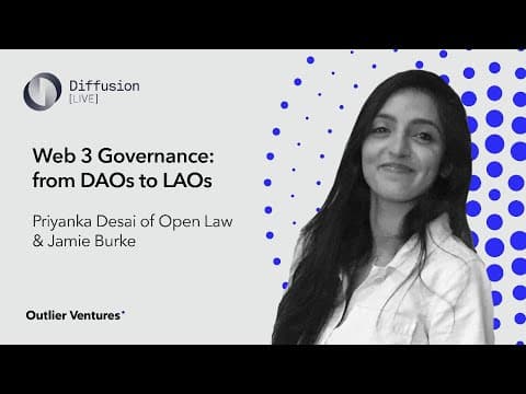 What Is Web3 Governance and How Have DAOs Evolved? thumbnail