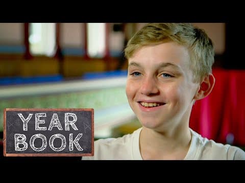 Educating Yorkshire: Robbie-Joe | Educating | Our Stories thumbnail