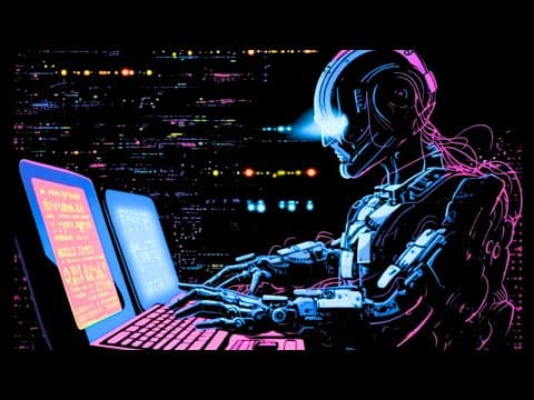 Letting GPT-4 Control My Terminal (TermGPT) thumbnail