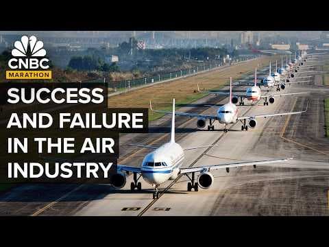 The Race To Stay Profitable In The Air Industry | CNBC Marathon thumbnail