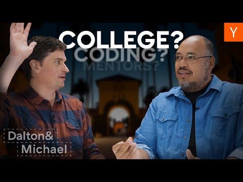 How Can High Schoolers Succeed as Startup Founders? thumbnail