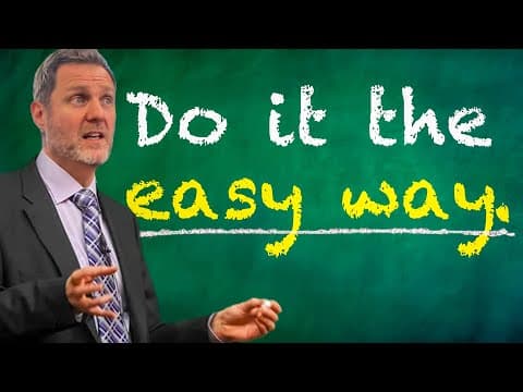 How to Start a Business in 45 Minutes with Free Mentorship thumbnail