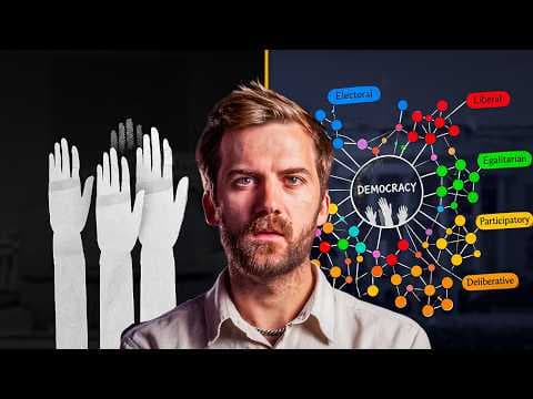 What does democracy actually mean in practice? thumbnail