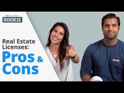 Is It Worth Getting a Real Estate License for Investing? thumbnail