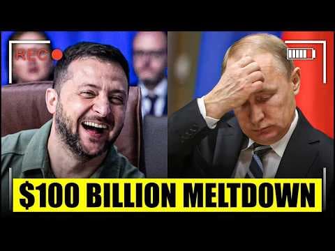 Ukraine Just CRUSHED Putin’s SHADOW FLEET – Russia Can't Hide Anymore thumbnail