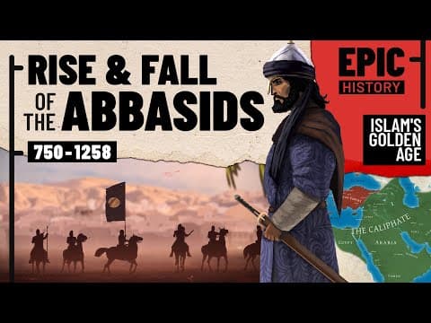 The Abbasids: Islam's Golden Age (All Parts) thumbnail