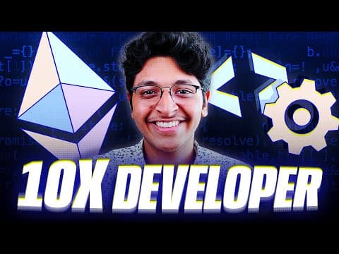 How Can Joining Hackathons Make You a 10X Developer? thumbnail