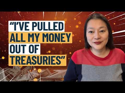 “I’ve pulled all my money out of Treasuries” | DOGE, deficits & default?! thumbnail